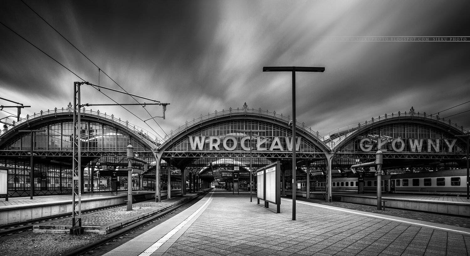 poland,bw,contrast, Sieku Łukasz