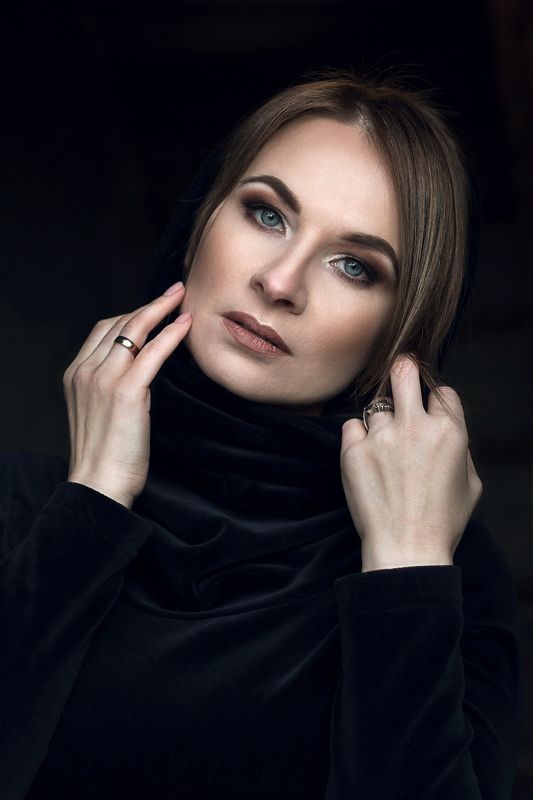 portrait Jūratė фото превью