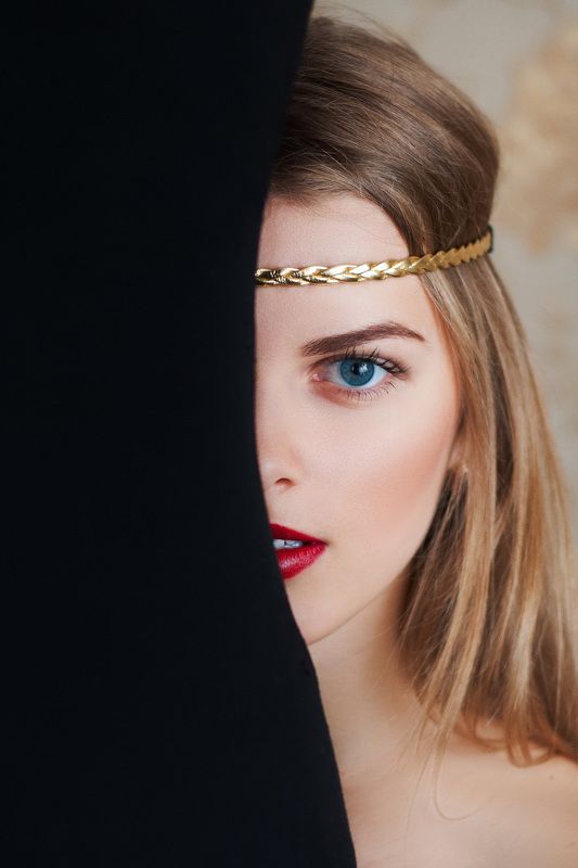 Незнакомка фото превью