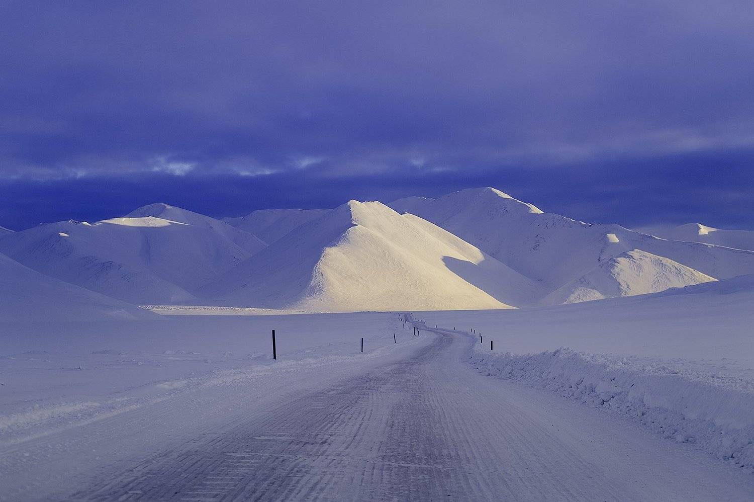 Арктика, Чукотка, север, Евгений Труфанов