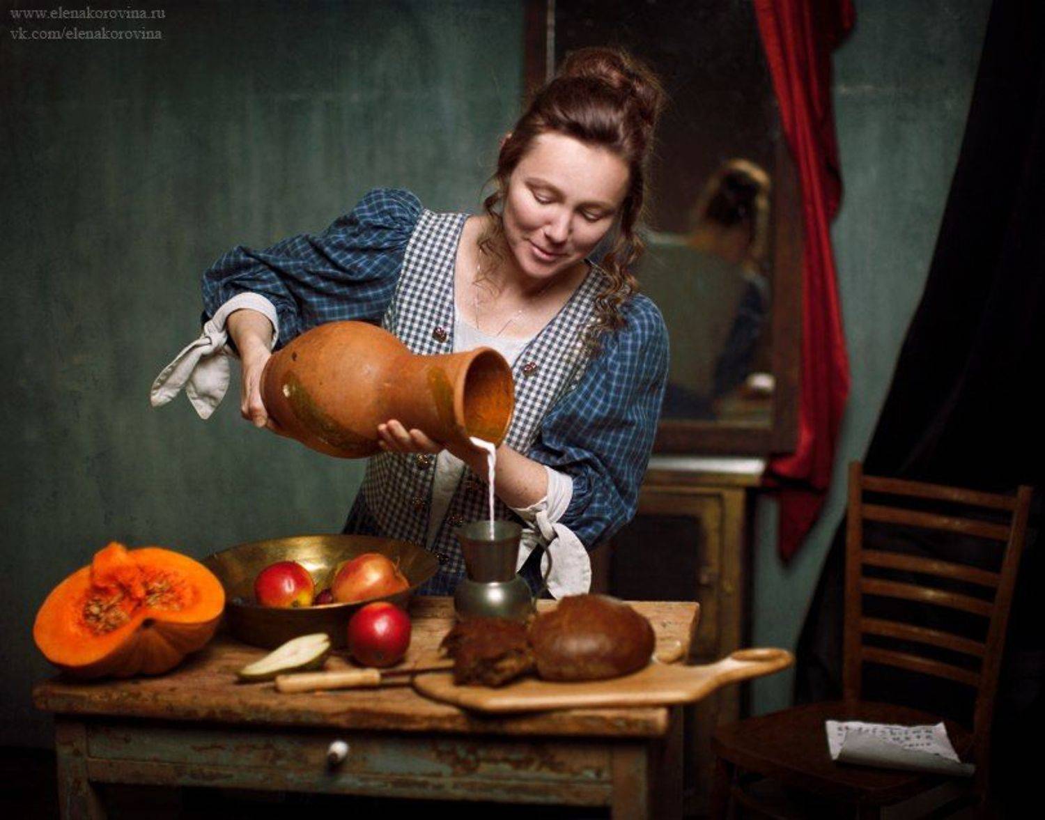 , Коровина Елена