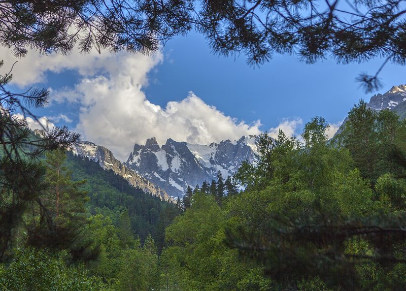 Урочище Шхельды (КБР) фото превью