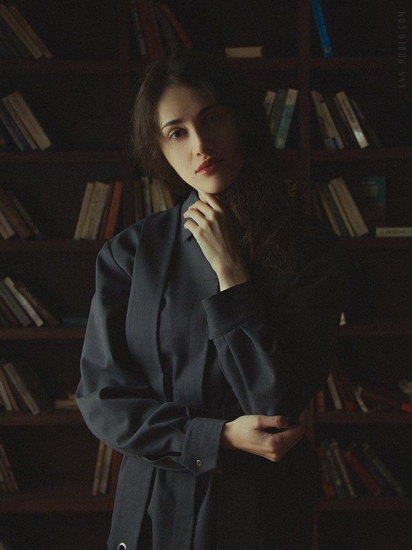 портрет, женский портрет M A R G A R I T A фото превью