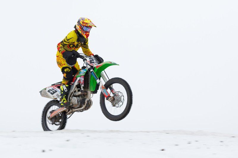 Зимний спорт фото превью