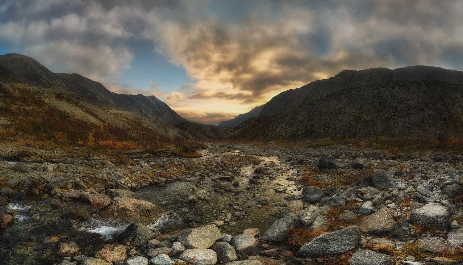 хибины, кольский, вудъяврйок, кукисвумчорр, Сергей Кочергин