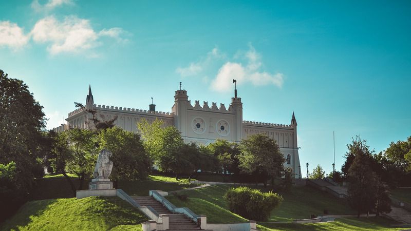 Zamek w Lublinie фото превью