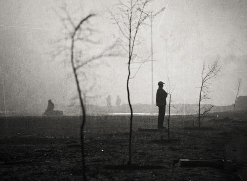 silence place