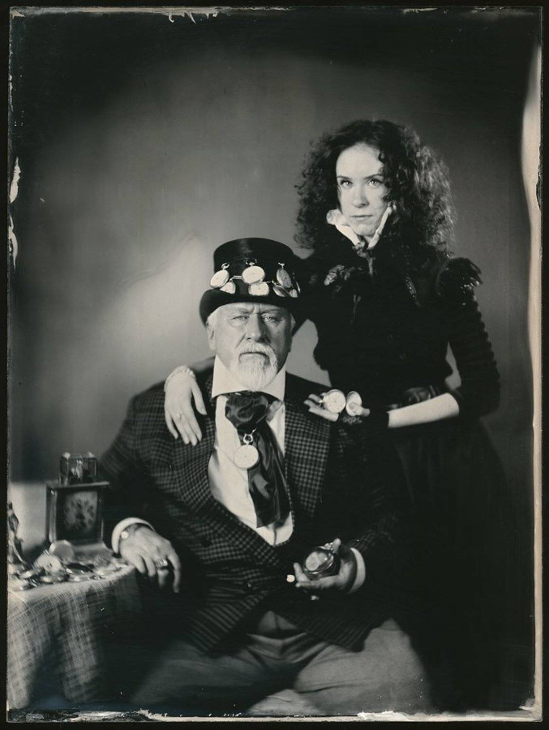 ambrotype, Андрей Шерстюк