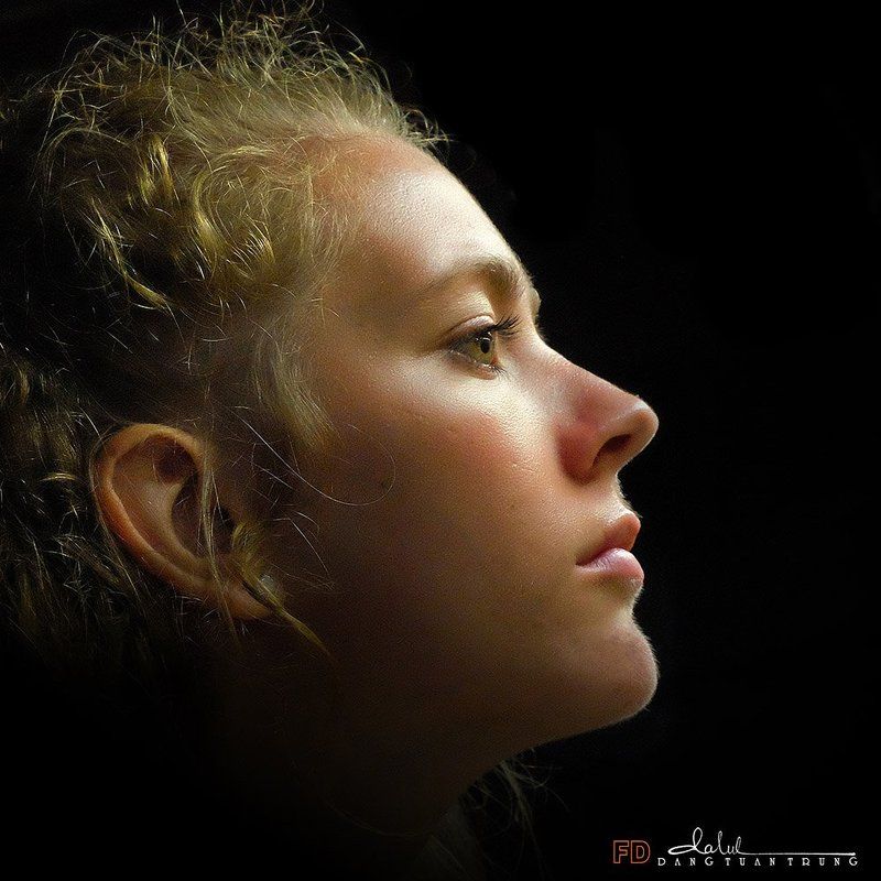 Dang Tuan Trung, Frank Dang Young girl фото превью