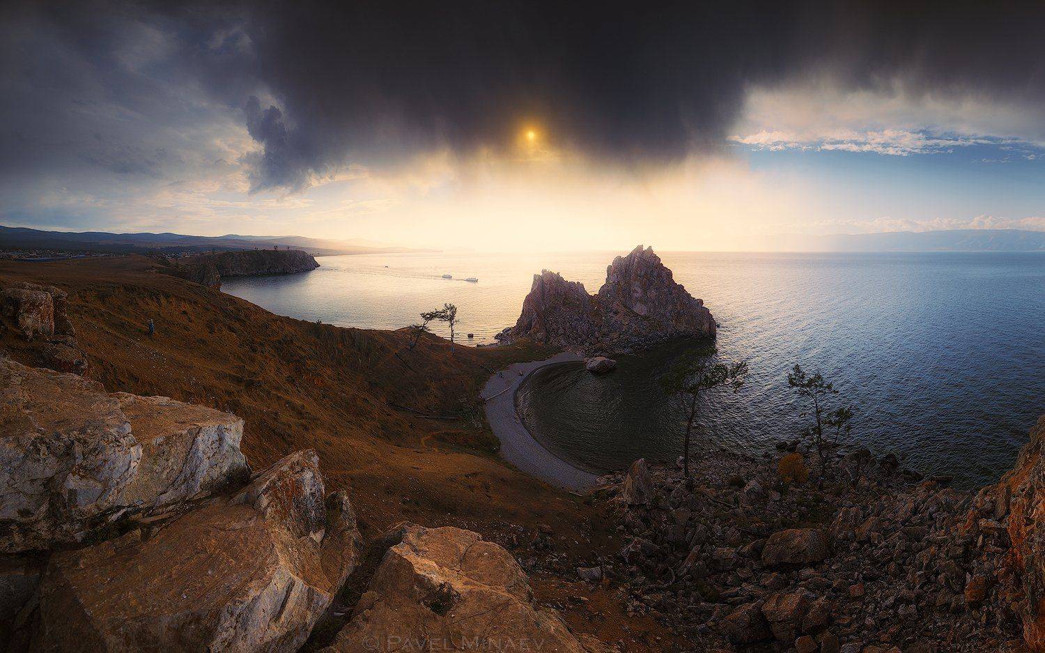 , Минаев Павел