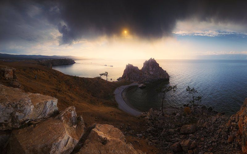 Мгновения перед бурей фото превью