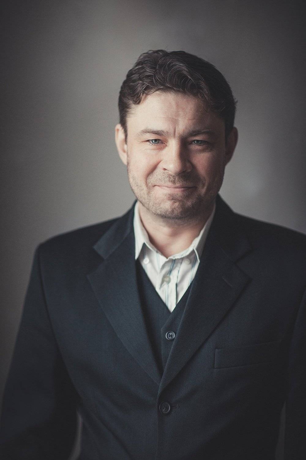 портрет, мужчина, мужской портрет, классика, естественный свет, Калита Иван Сергеевич