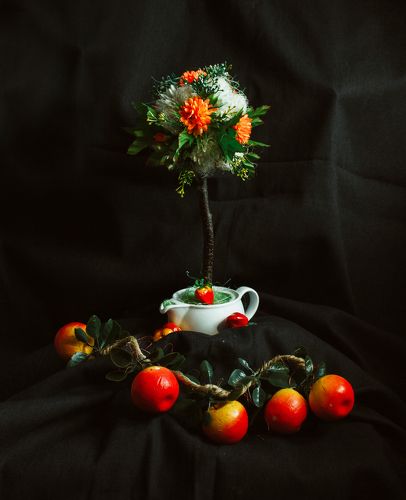 Цитрусовый фрешь