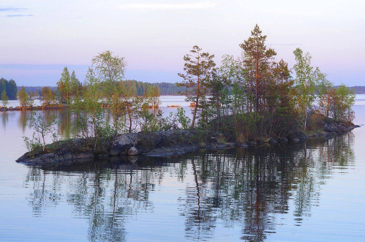 карелия, Виктор