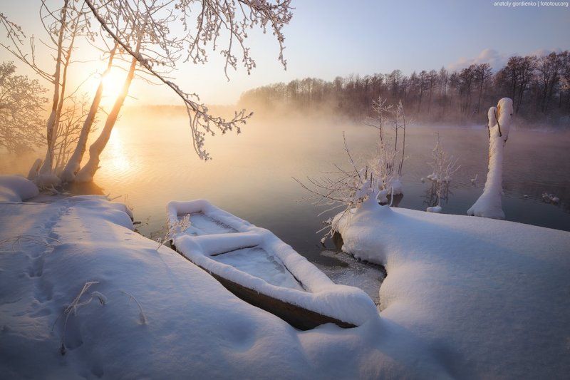 Шатурские лодочки фото превью