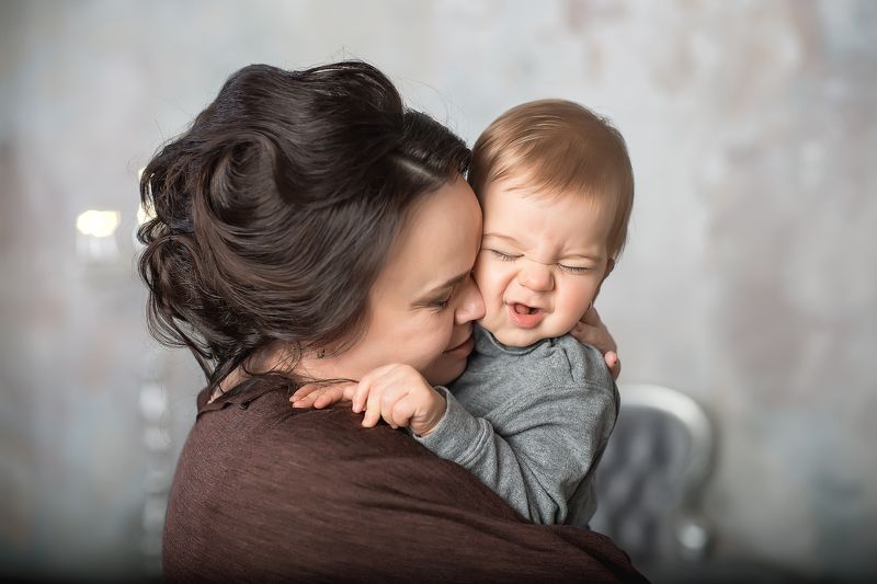 семейнаяфотография, семья,дети Отстань мама... фото превью