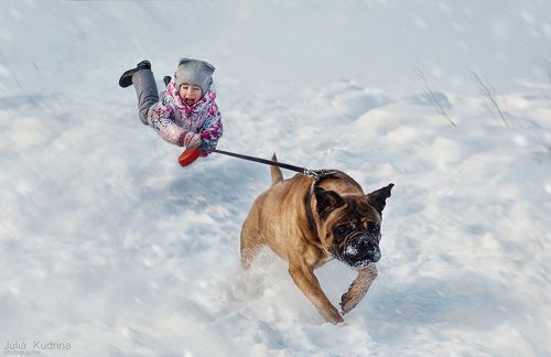 Пять минут, полет нормальный!)