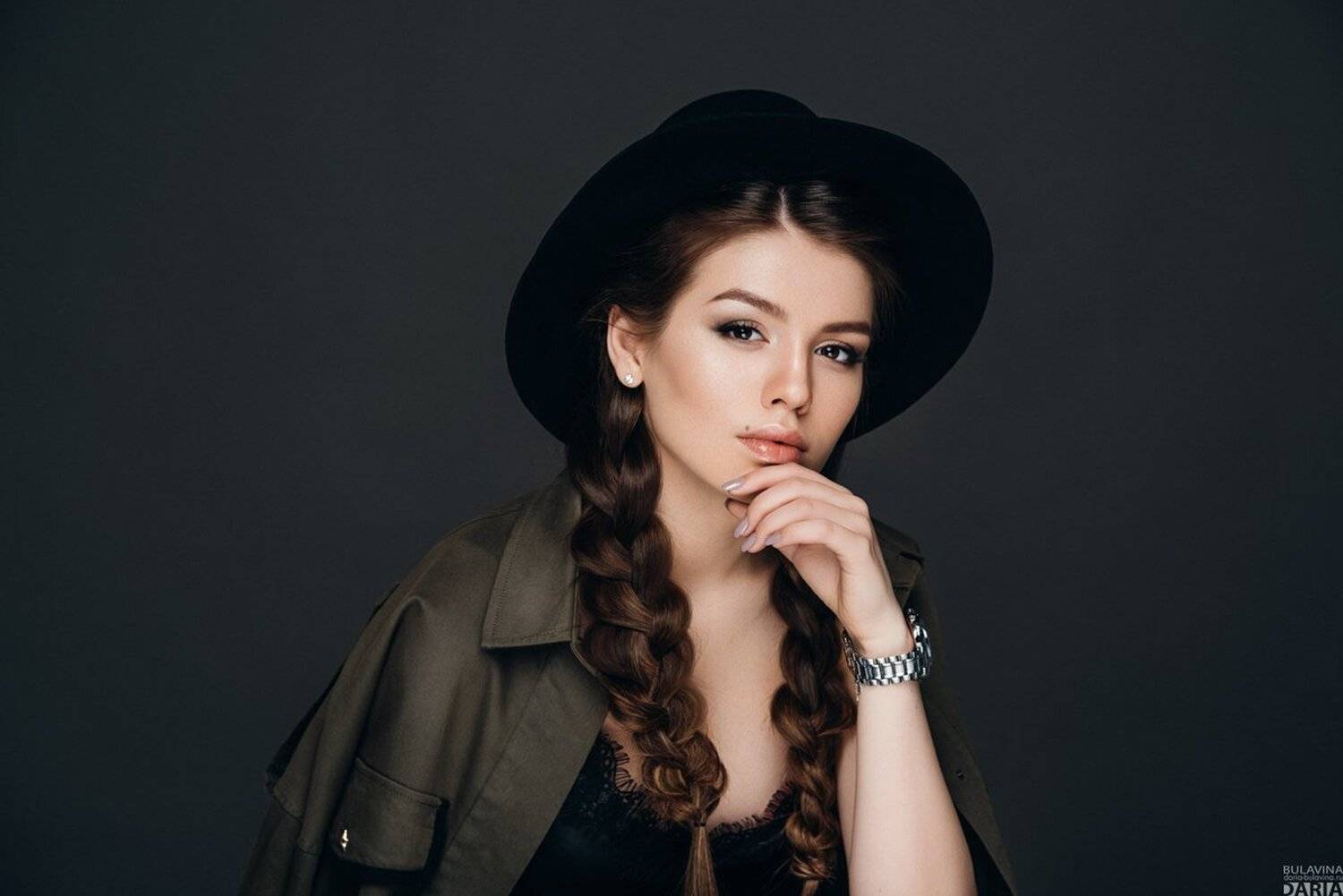 портрет, Дарья Булавина