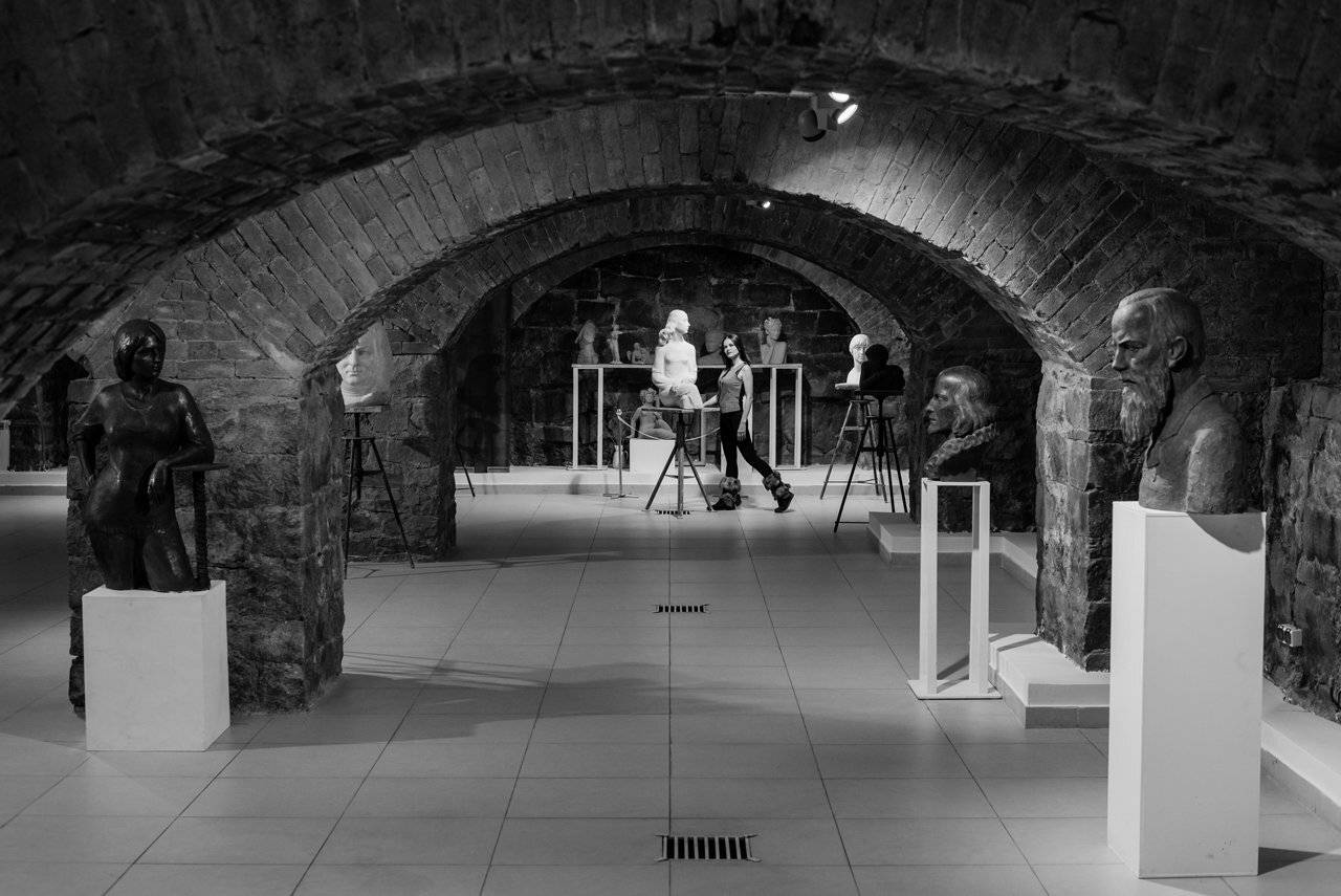 музей, Анисимова Ольга Леонидовна