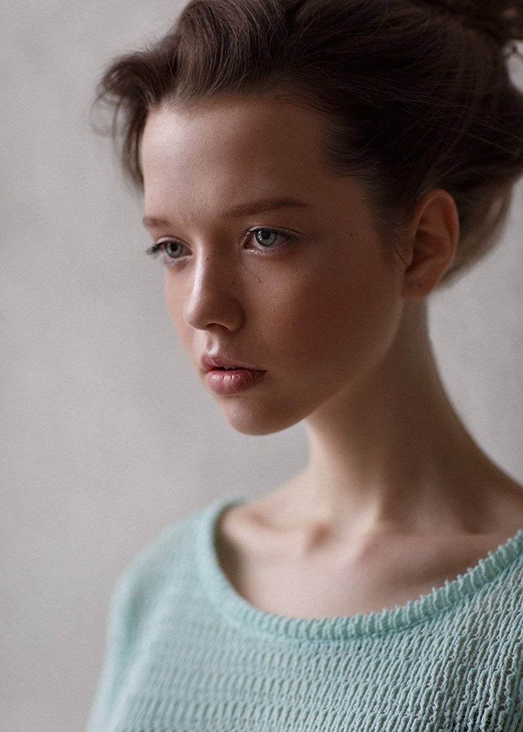 eyes, girl, people, portrait, face,, Казанцев Алексей