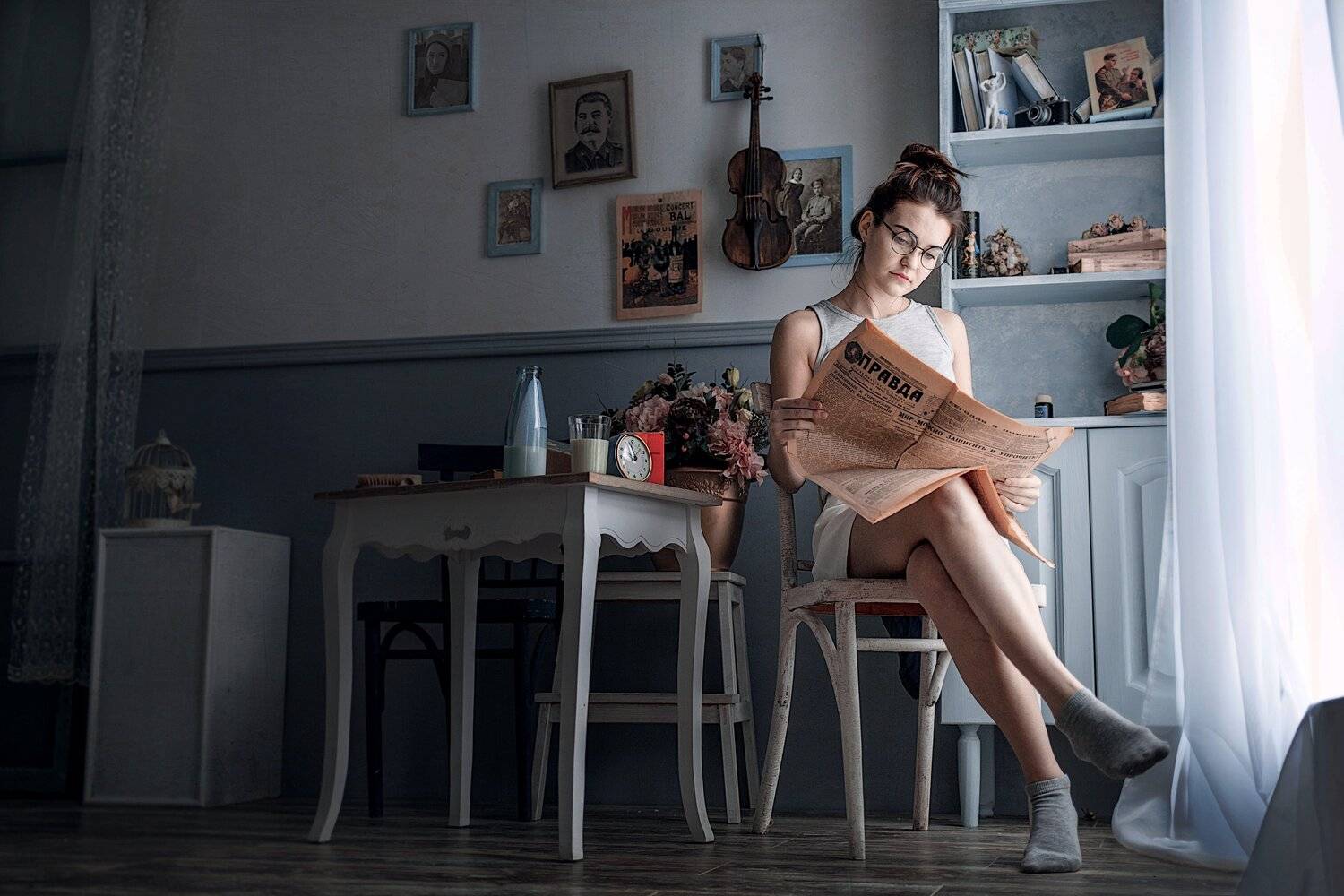 , Владимир Осауленко