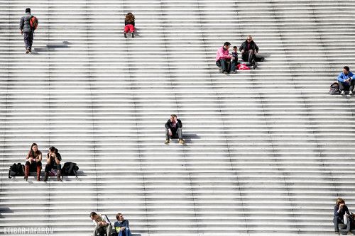 ла дефанс париж