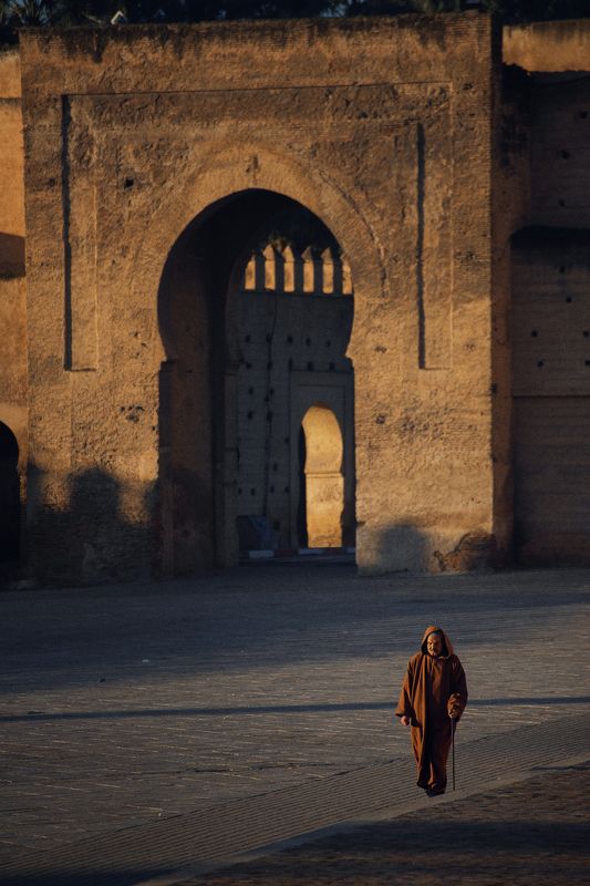 Fez's morning