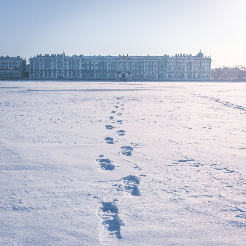 Frozen Neva  фото превью