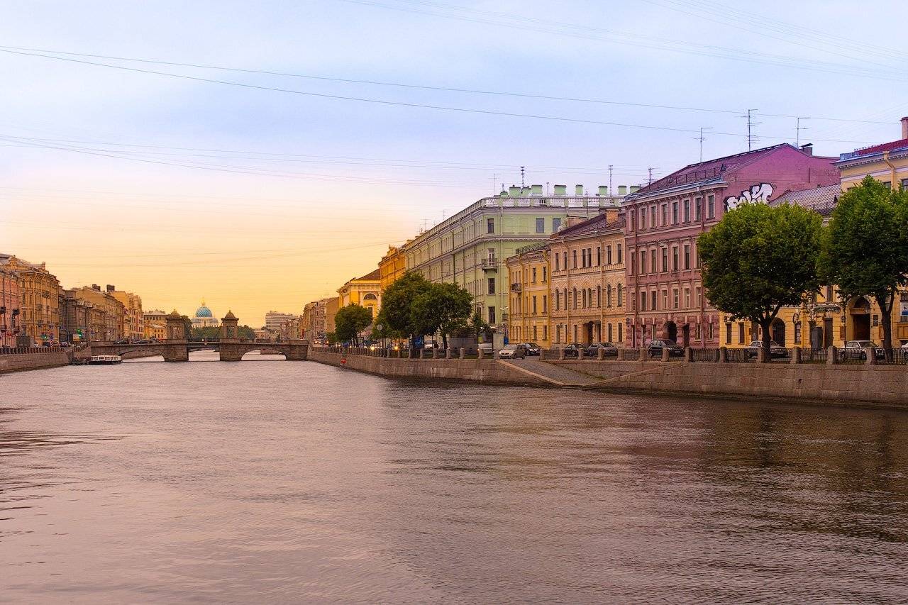 город, санкт-петербург, городской пейзаж, путешествие, нева, Александр Аседач