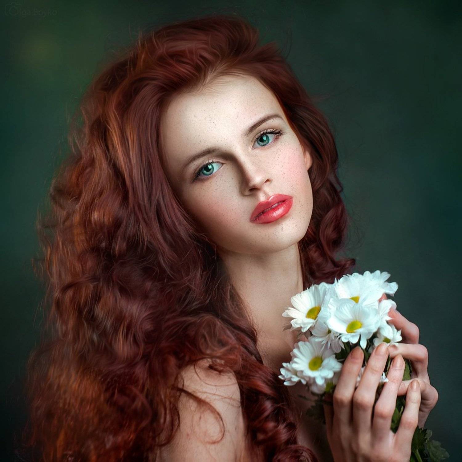 , Ольга Бойко