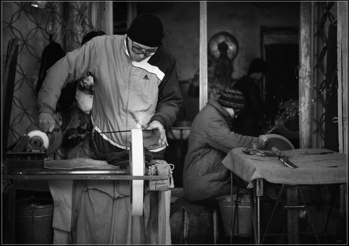 , Ильдар Садыков