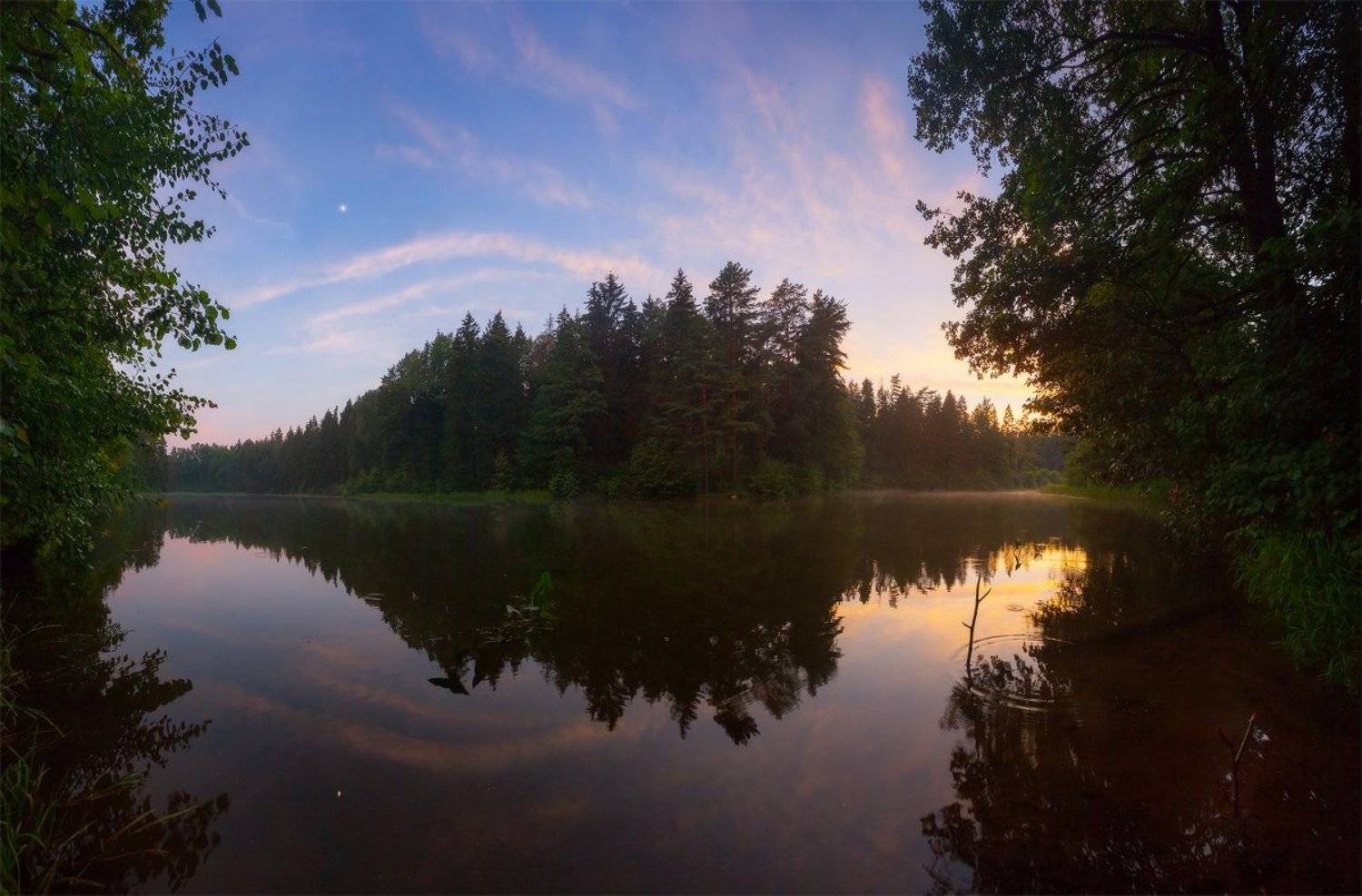 печерск, лес, озеро, могилев, беларусь, Копычко Михаил