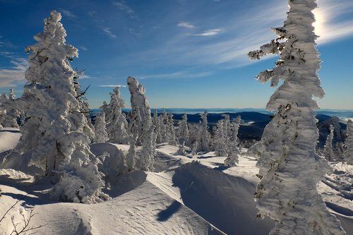 Pro прекрасное непостоянство Шерегеша