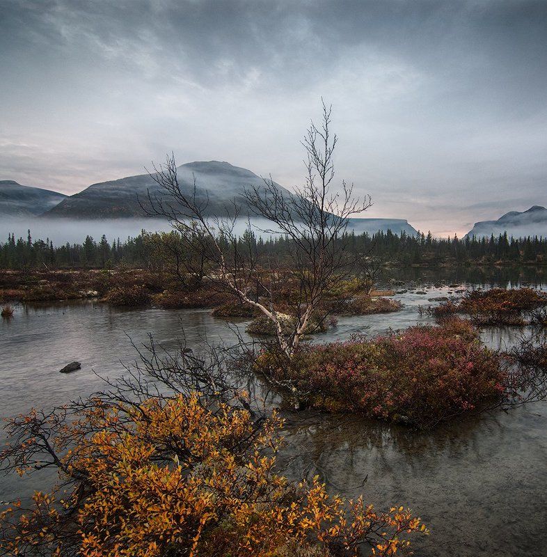 Рапсодия хибинского сентября фото превью