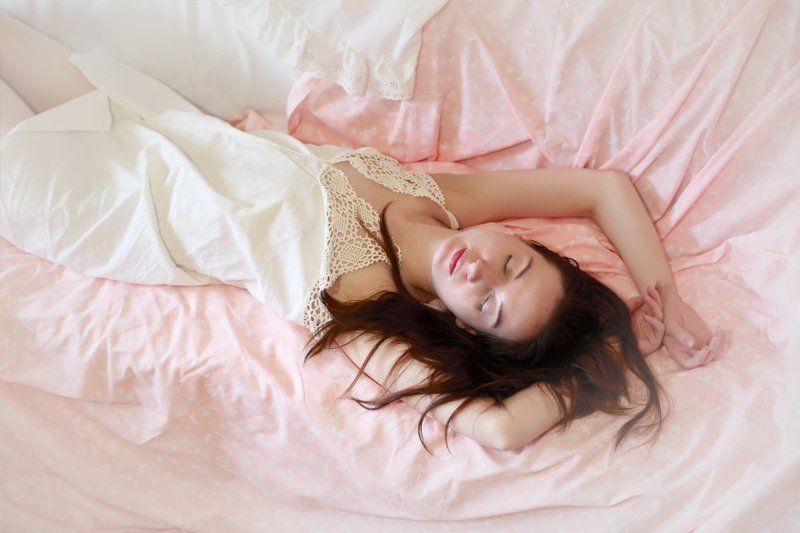 Спящая красавица фото превью