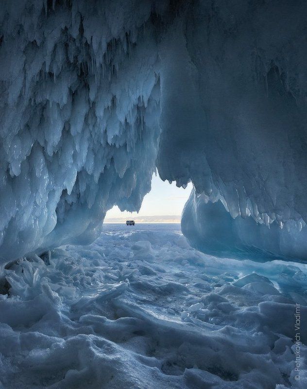 Грот у мыса Саган-Хушун фото превью