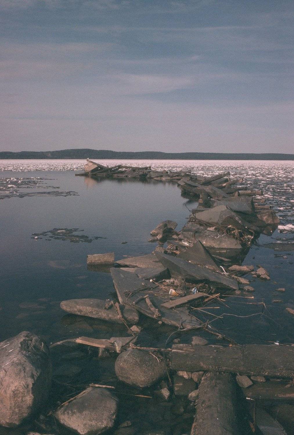 Пленка, вода, Михаил Проскалов