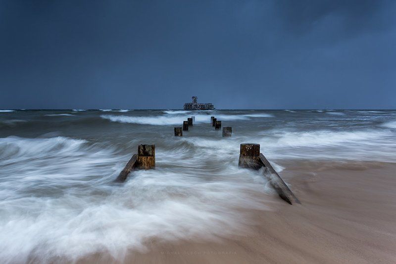 baltic sea, babie doly, gdynia, torpedownia, балтийское море, гдиня Baltic Sea фото превью