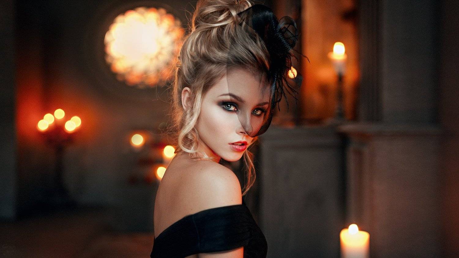 портрет, арт, модель, portrait, art, Георгий Чернядьев