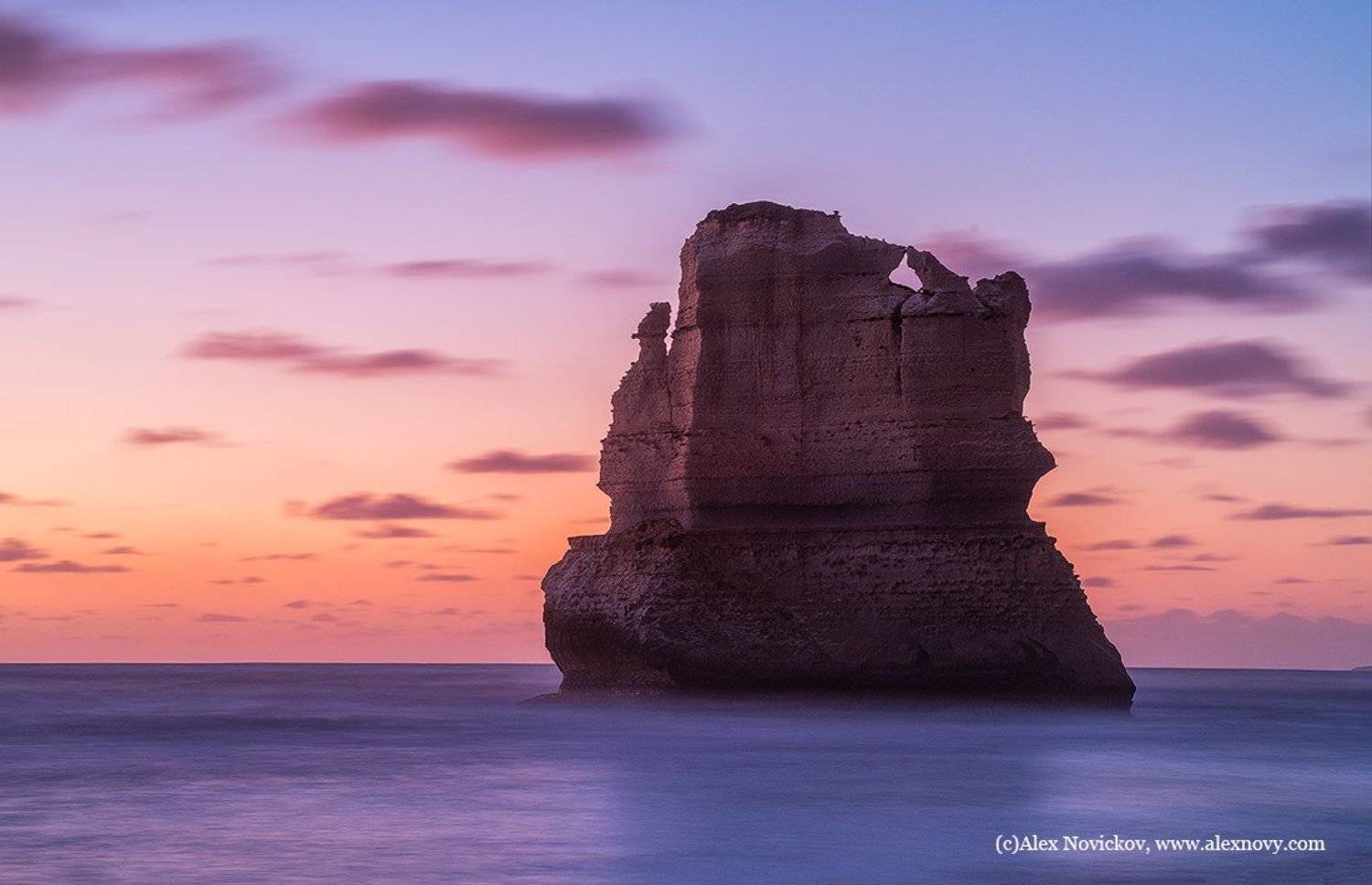 landscape australia , Alex Novikov