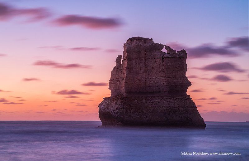 landscape australia  Когда скала расправит паруса фото превью