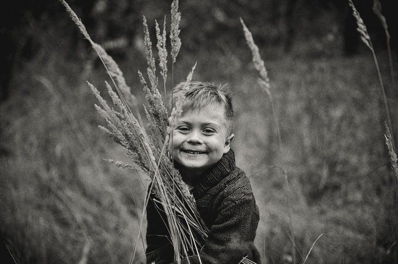 franpolonskiy dnepr odessa lviv boy photo b/w child [ Детский мир Матвея ] фото превью