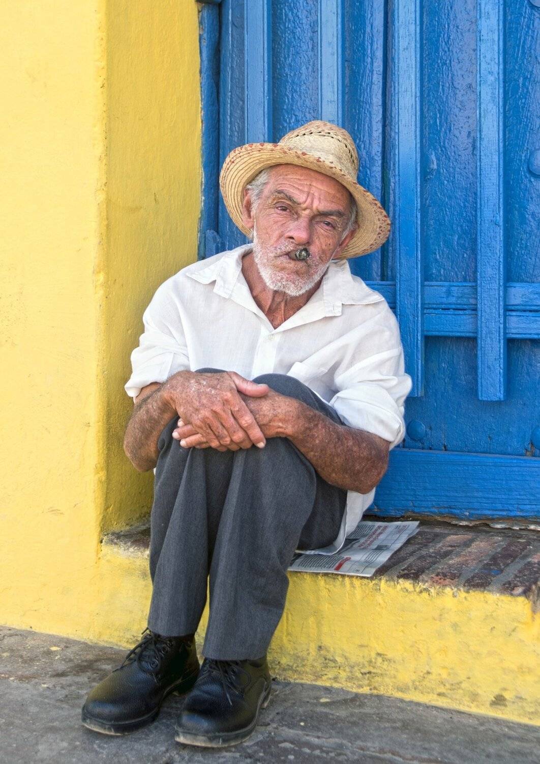 cuba,trinidad,, Jacek