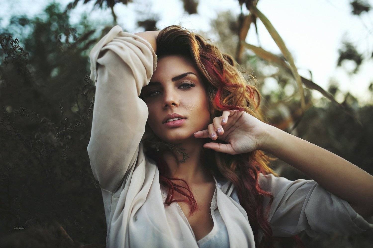 #beauty, #beautyful, #model, #photo, #naturallight, Йордан Георгиев