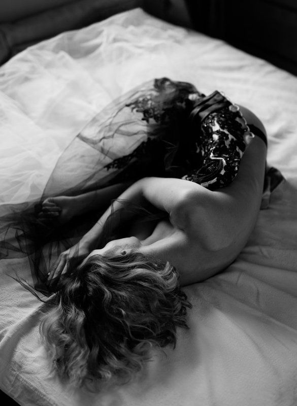 чб ** фото превью