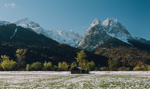 Жизнь среди гор
