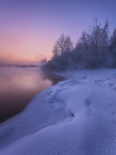 Утреннее спокойствие