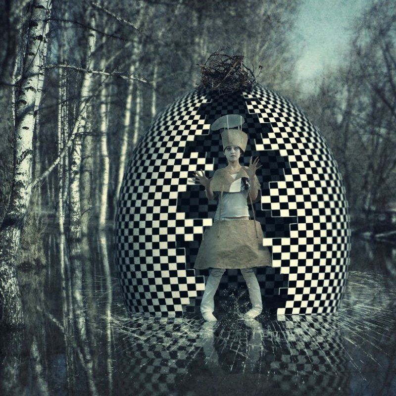 Березовая каша фото превью