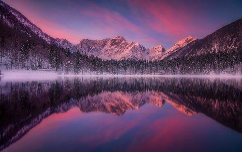 laghi di fusine