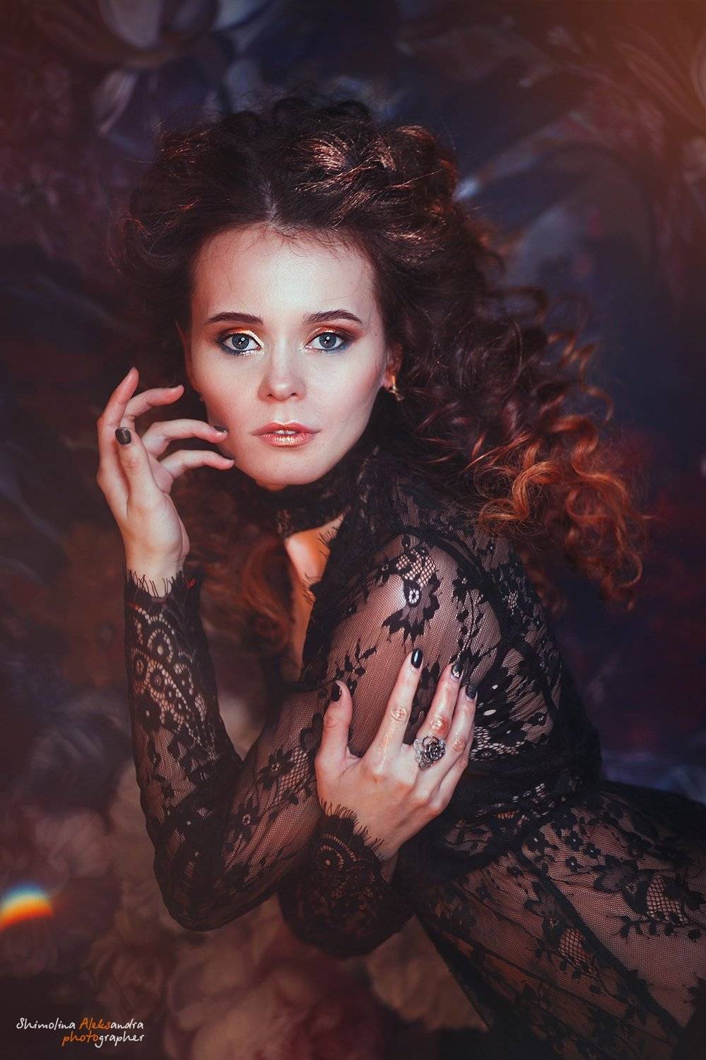 , Александра Шимолина